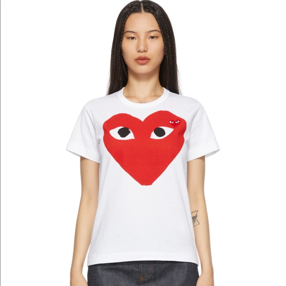 Comme des garçon shirt